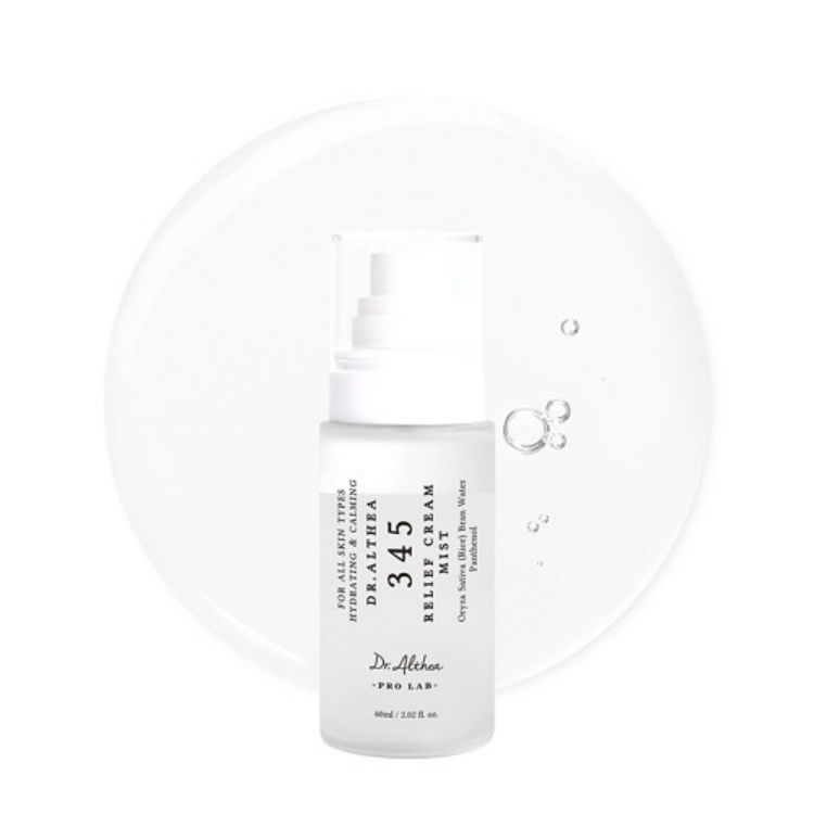 Dr. Althea 345 Relief Cream Mist 60ml