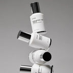 multiple bottles of Anua Nano Retinol 0.3% + Niacin Renewing Serum