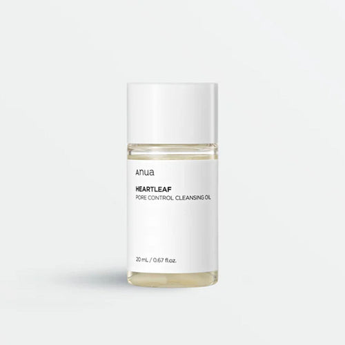 Anua Heartleaf Pore Control Cleansing Oil Mini 20 mL Anua