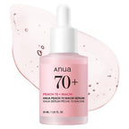 Anua Peach 70+ Niacin Serum 30 mL dropper bottle