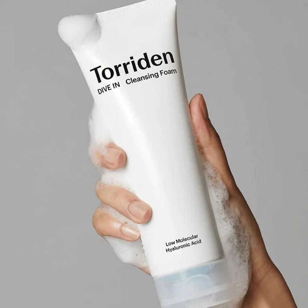 Torriden Dive In Cleansing Foam 150 mL Torriden