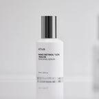 a bottle of Anua Nano Retinol 0.3% + Niacin Renewing Serum 30 mL