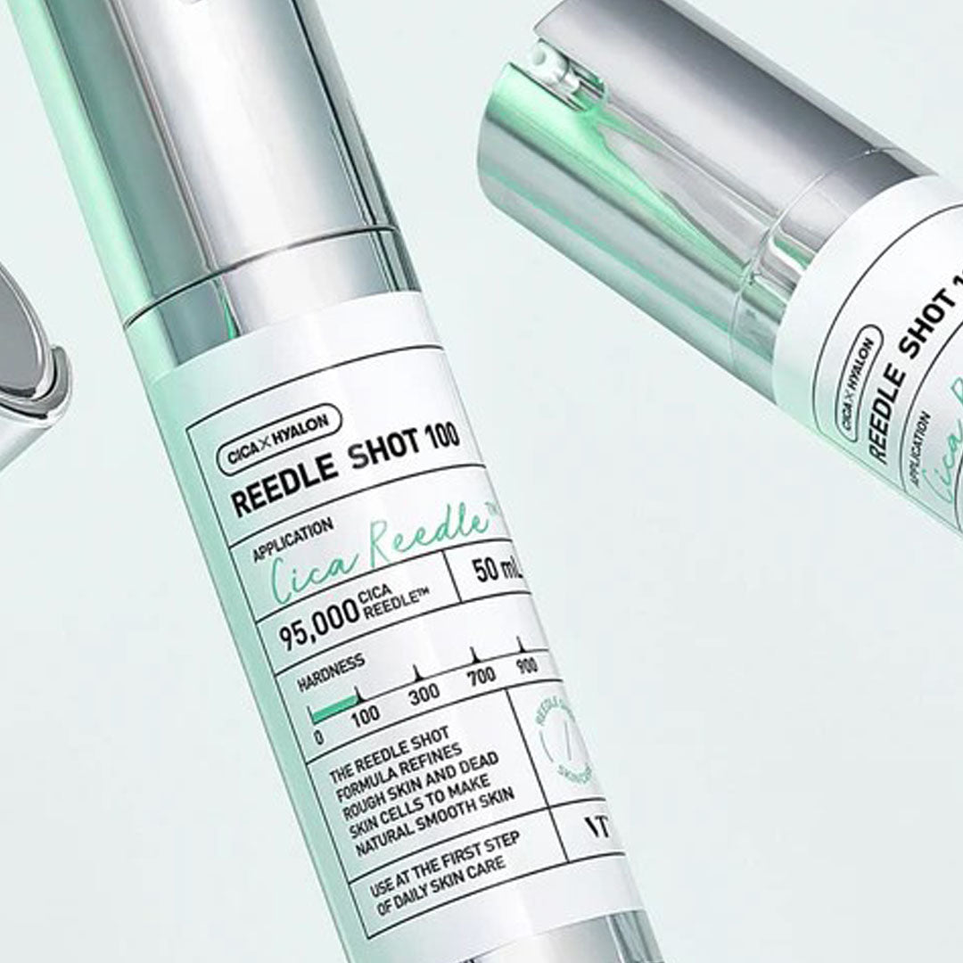 VT Reedle Shot 100, 50 mL VT