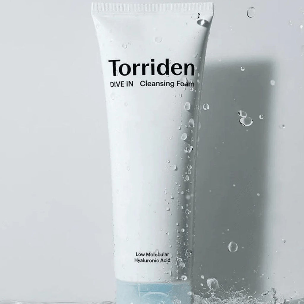 Torriden Dive In Cleansing Foam 150 mL Torriden