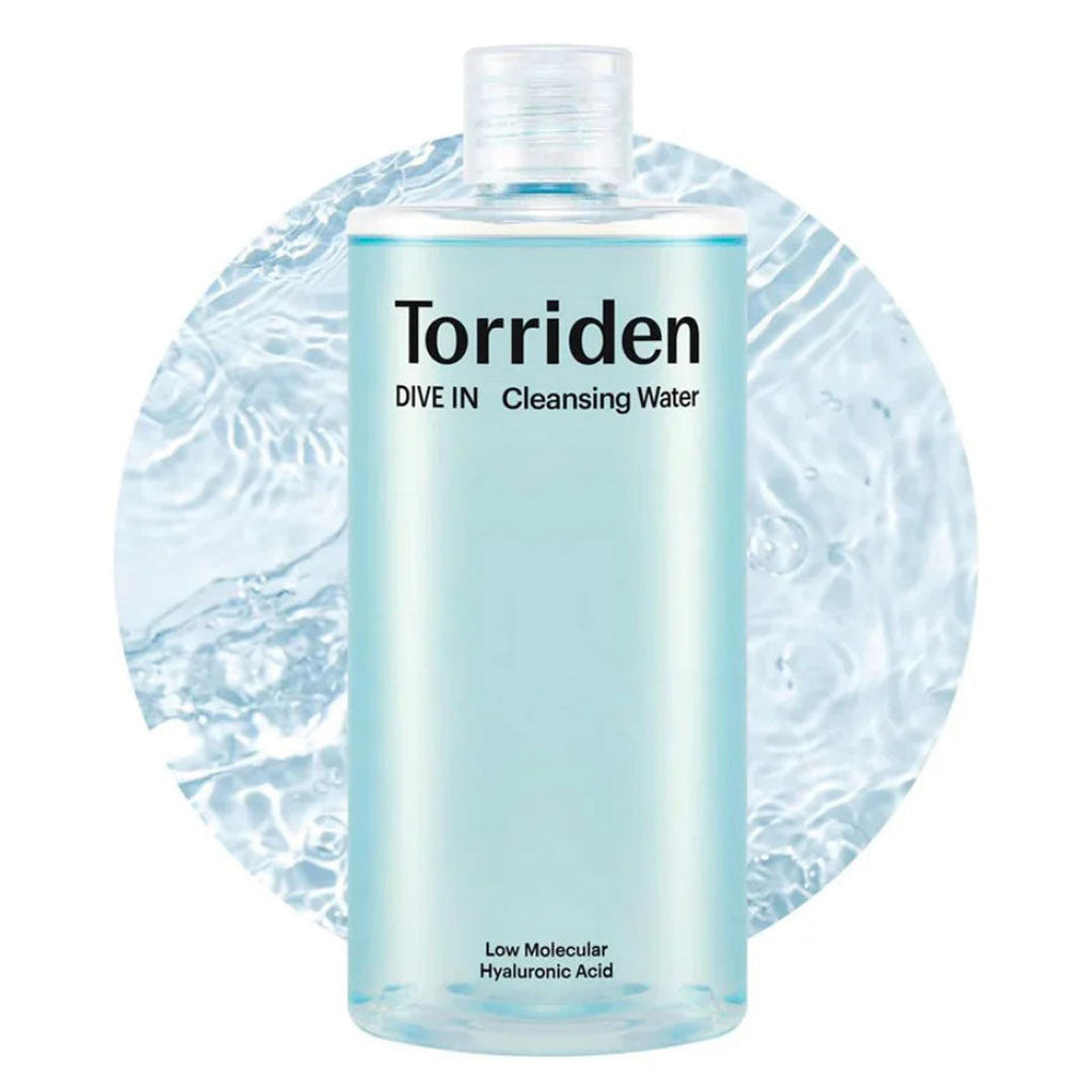 Torriden Dive In Cleansing Water 400 mL Torriden