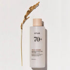 Anua Rice 70 Glow Milky Toner 250 mL bottle