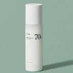 a bottle of Anua heartleaf 70% Daily Relief Lotion 200 mL