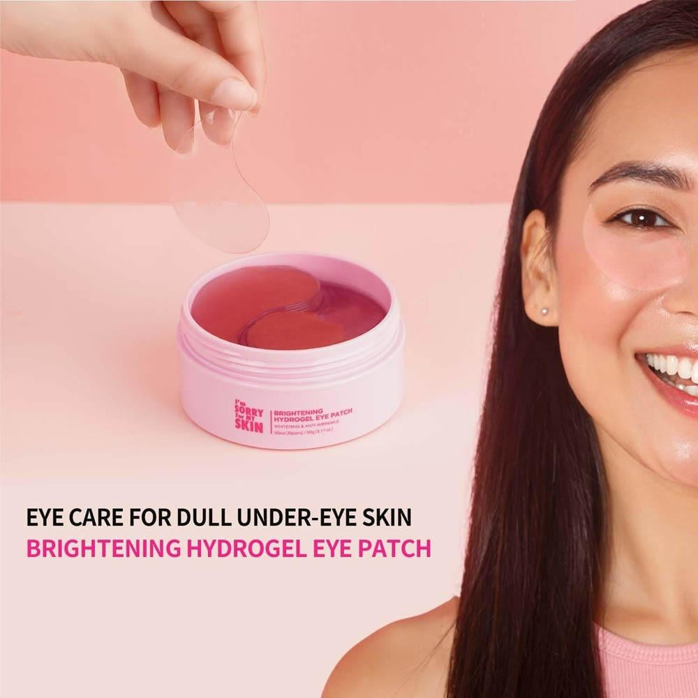 ultru I'm Sorry for My Skin Hydrogel Eye Patch Brightening 90ml