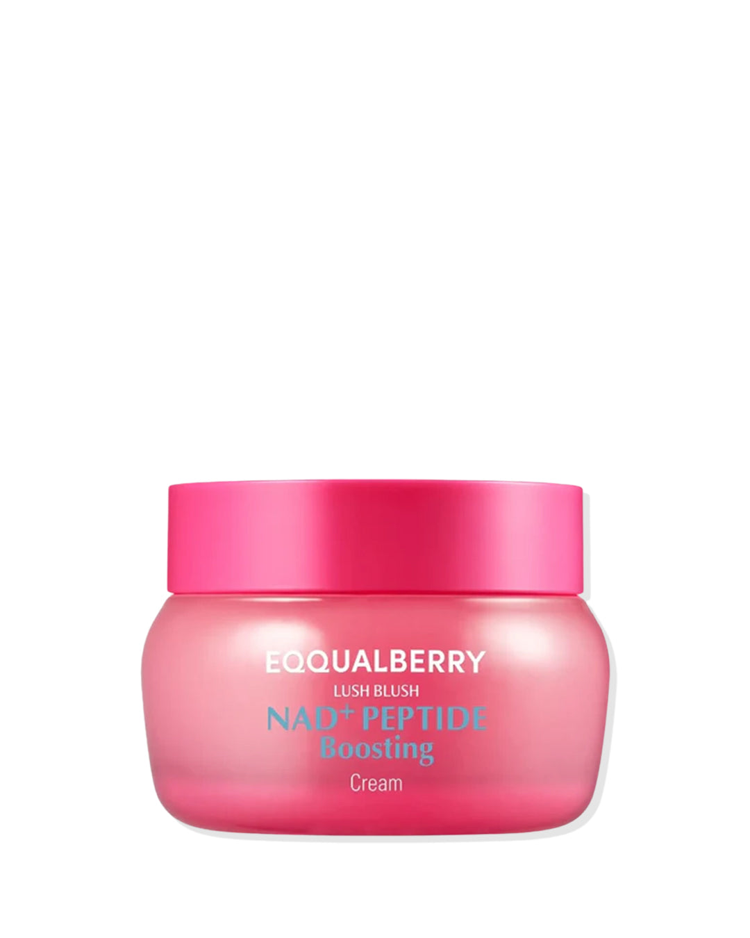 EQQUALBERRY NAD+ Peptide Boosting Cream 50ml