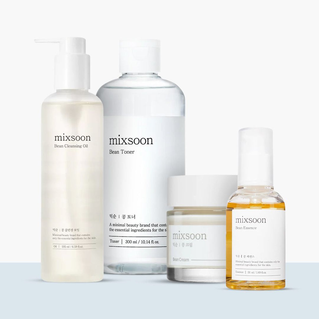 mixsoon Bean Skincare Set