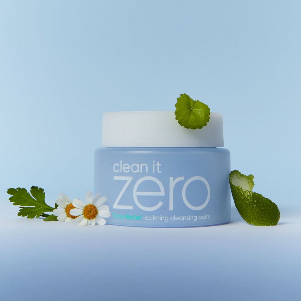 BANILA CO Clean it Zero Cica Relief Calming Cleansing Balm BANILA CO