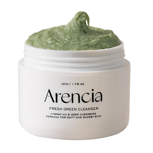 Arencia Fresh Green Cleanser 120 g Arencia
