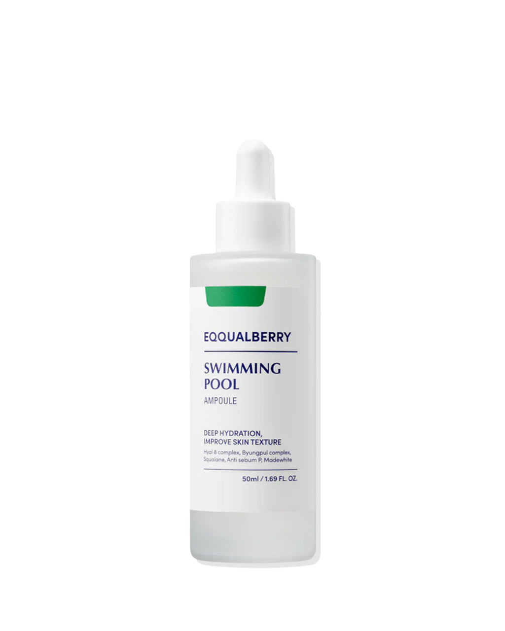 EQQUALBERRY Swimming Pool Ampoule 50ml