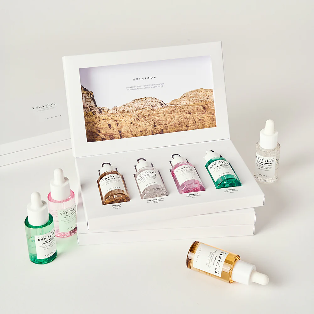 SKIN1004 Madagascar Centella Ampoule Kit Skin1004