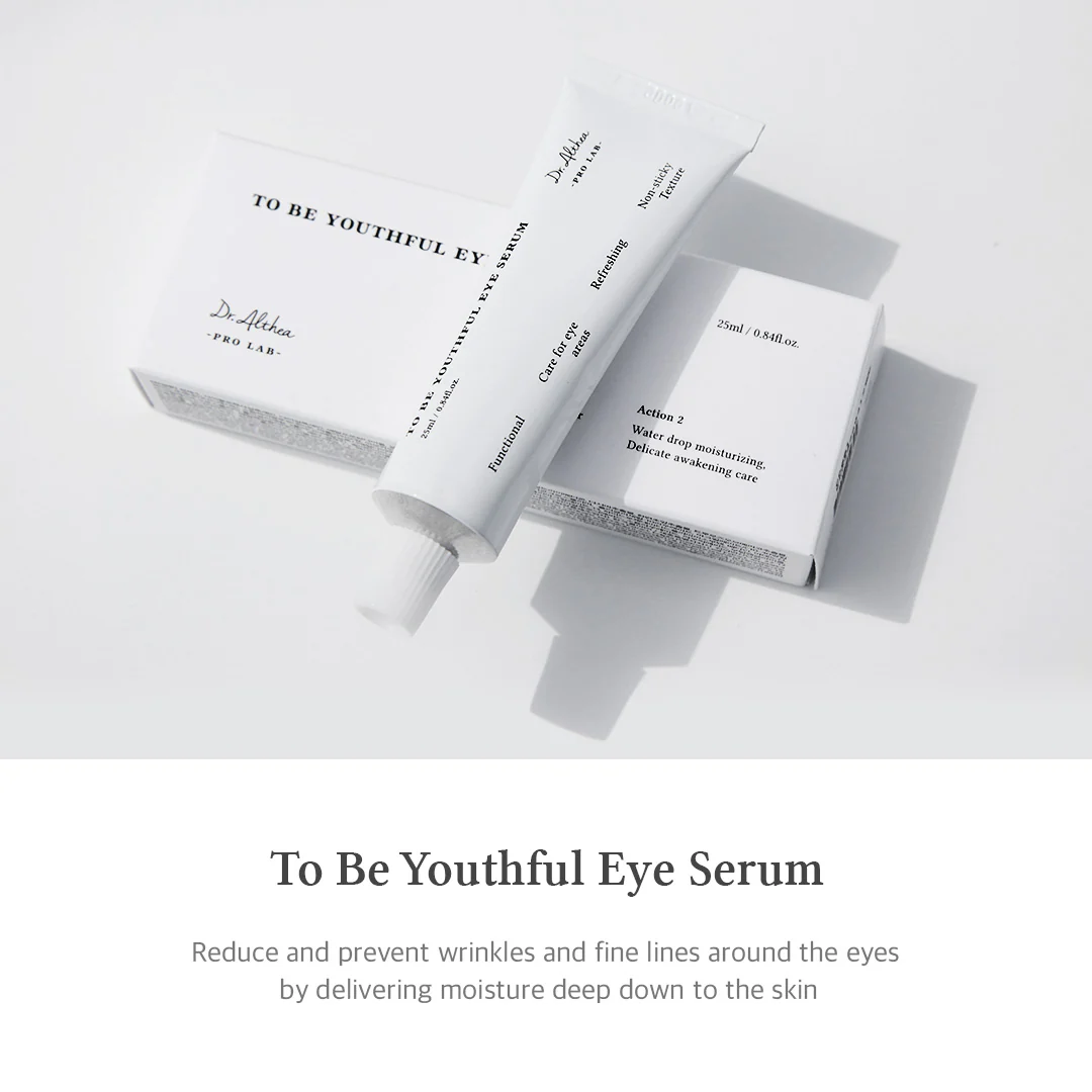 Dr. Althea To Be Youthful Eye Serum 25mL Dr. Althea