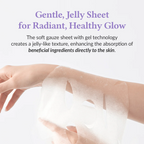 Dr.Althea Jelly Seal Dewy Mask (Pack of 4) Dr. Althea