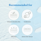 Dr.Althea Aqua Blue Hydration Mask (Pack of 4) Dr. Althea