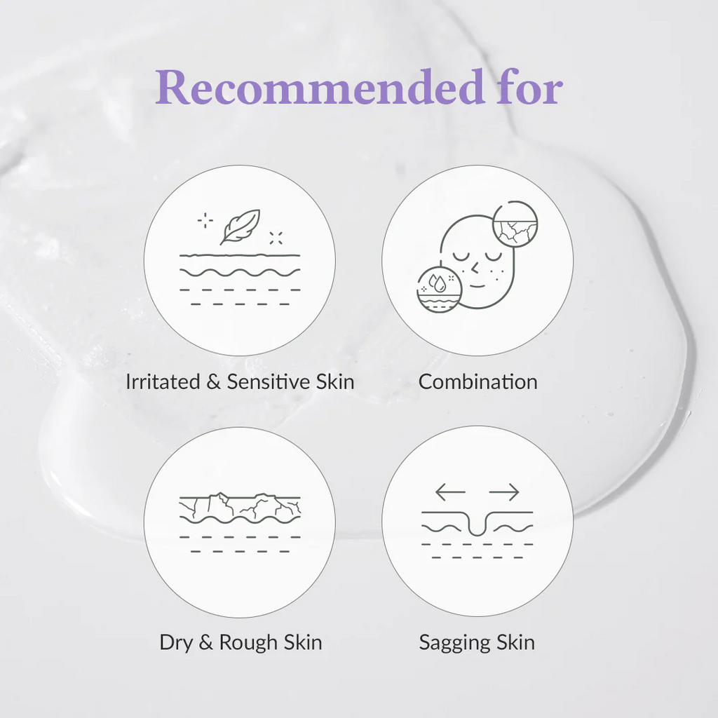 Dr.Althea Jelly Seal Dewy Mask (Pack of 4) Dr. Althea