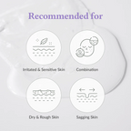 Dr.Althea Jelly Seal Dewy Mask (Pack of 4) Dr. Althea