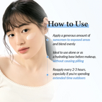 Dr. Althea Aqua Glowing Sunscreen Dr. Althea