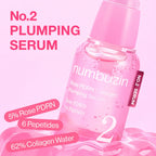 NUMBUZIN Rose PDRN Collagen Plumbing Serum 30ml