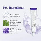 mystiglam infographic Dr.Althea Reju 5000 Cream 20g image