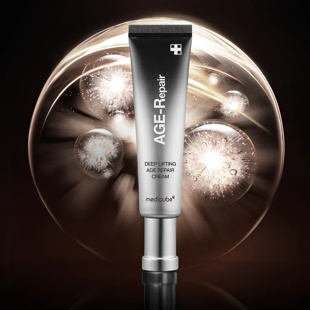MEDICUBE AGE-R I Shot + Deep Lifting Age Repair Cream 30ml