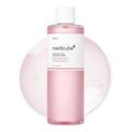a bottle of medicube PDRN Pink Cica Soothing Toner