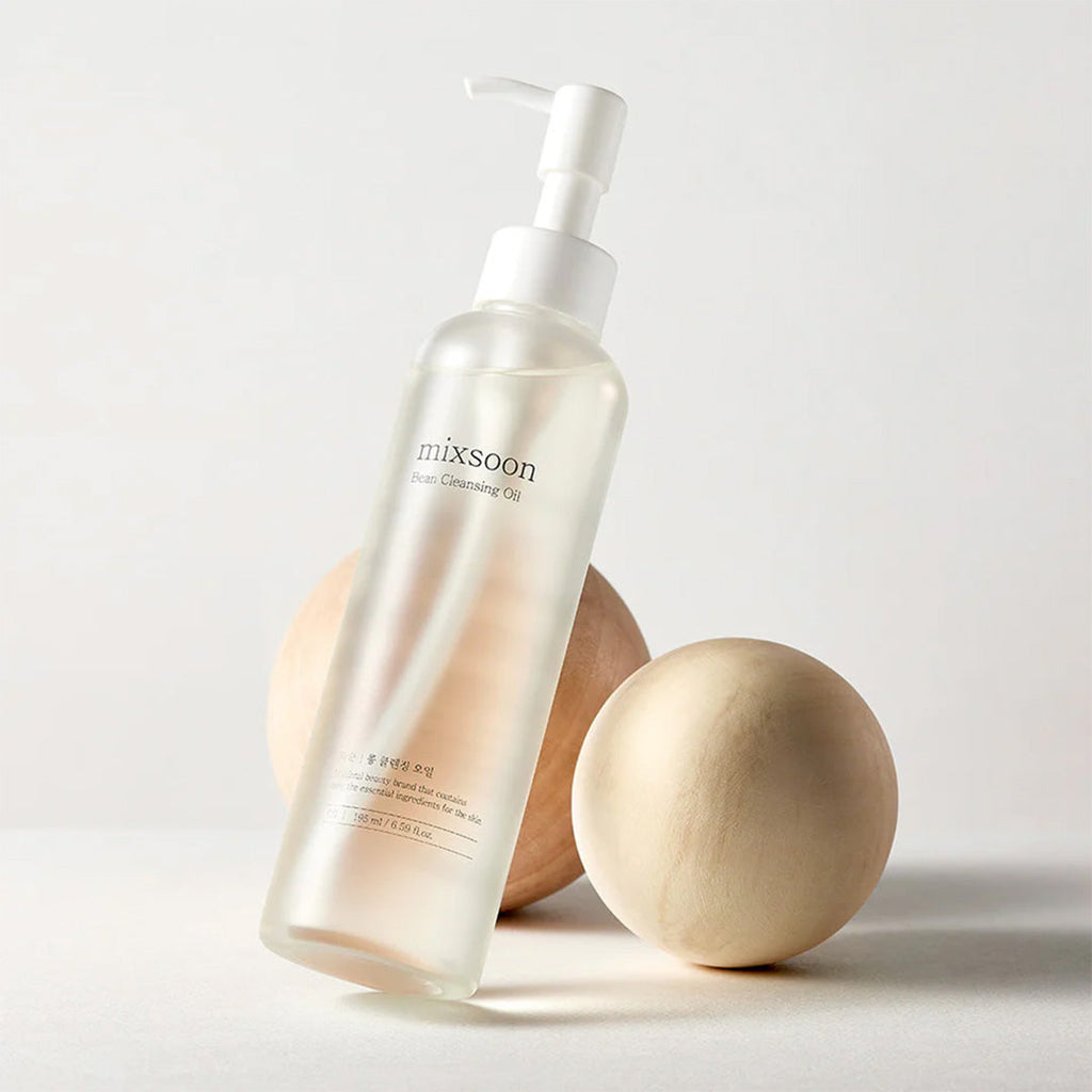 mixsoon Bean Cleansing Oil 195 mL Mixsoon