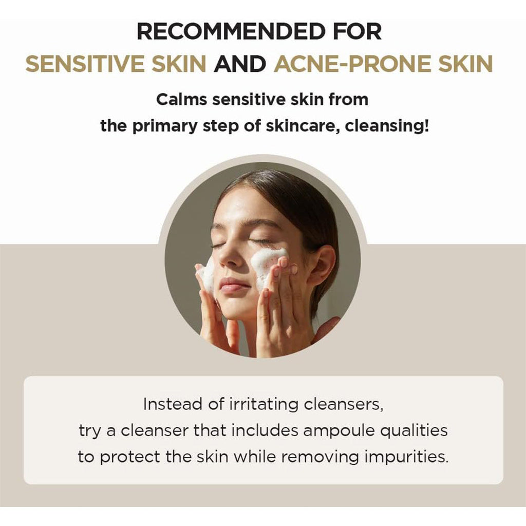 SKIN1004 Madagascar Centella Ampoule Foam, 125mL How To Apply