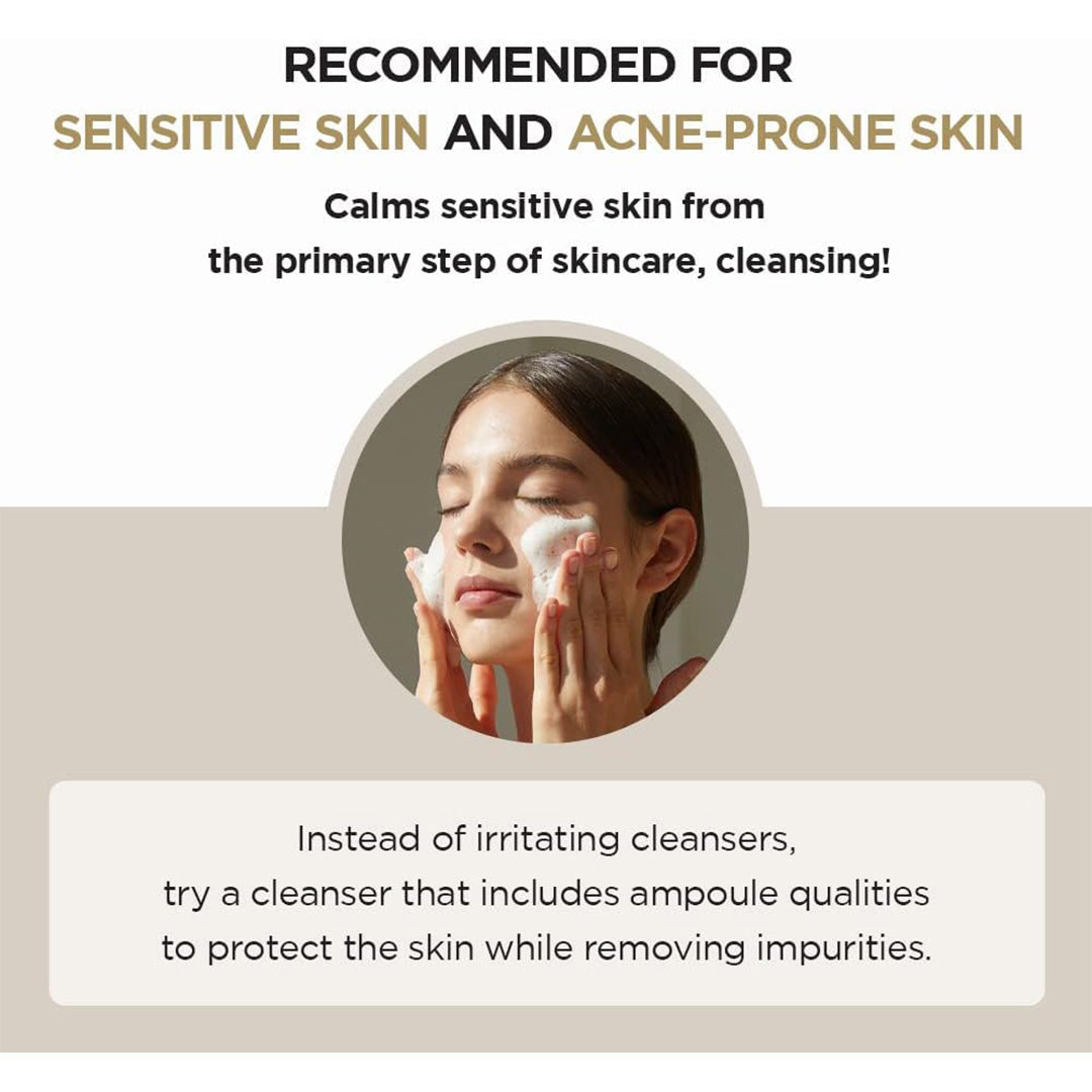 SKIN1004 Madagascar Centella Ampoule Foam, 125mL How To Apply