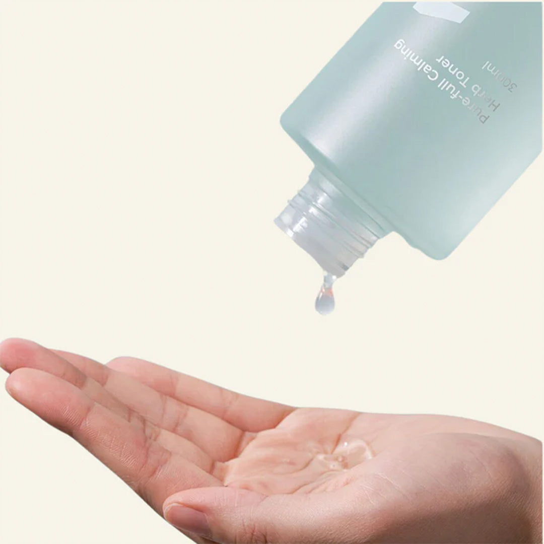 numbuzin No.1 Pure-Full Calming Herb Toner 300 mL numbuzin