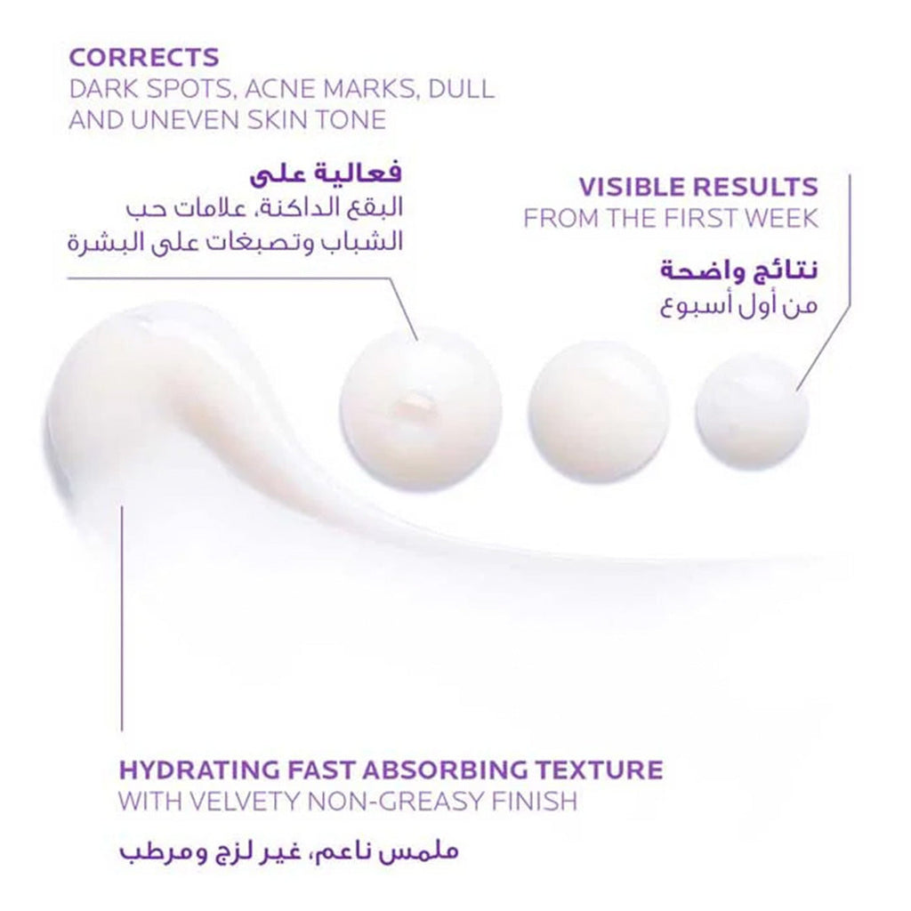 product droplets of LA ROCHE-POSAY Pure Niacinamide 10 Serum 