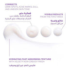 product droplets of LA ROCHE-POSAY Pure Niacinamide 10 Serum 