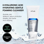 Anua 8 Hyaluronic Acid Hydrating Gentle Foaming Cleanser 150 mL Anua