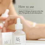 Beauty of Joseon Facial Glow Deep Serum With Rice + Alpha-Arbutin 30 mL Beauty of Joseon