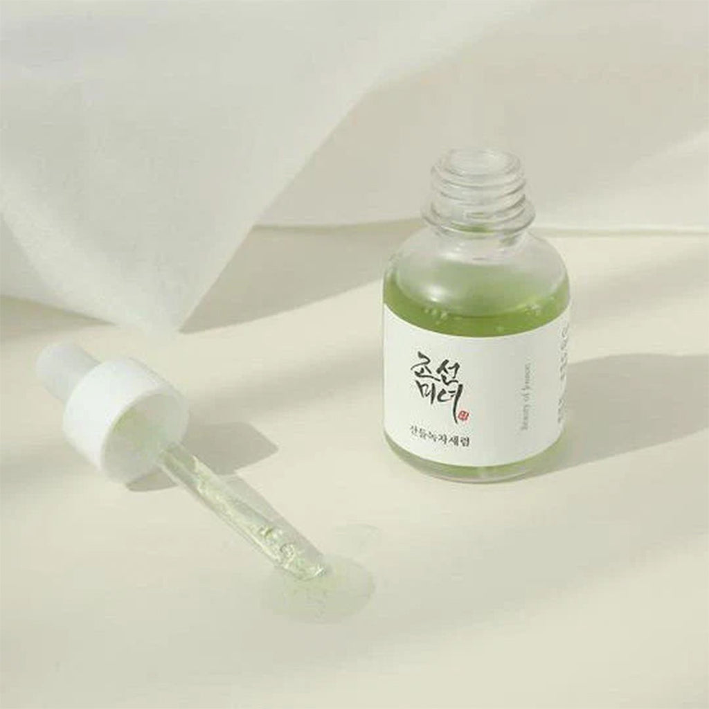 Beauty of Joseon Calming Serum Green Tea + Panthenol Serum 30 mL Beauty of Joseon