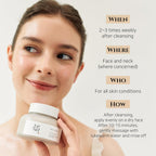 Beauty of Joseon Ground Rice and Honey Glow Mask 150 mL Beauty of Joseon