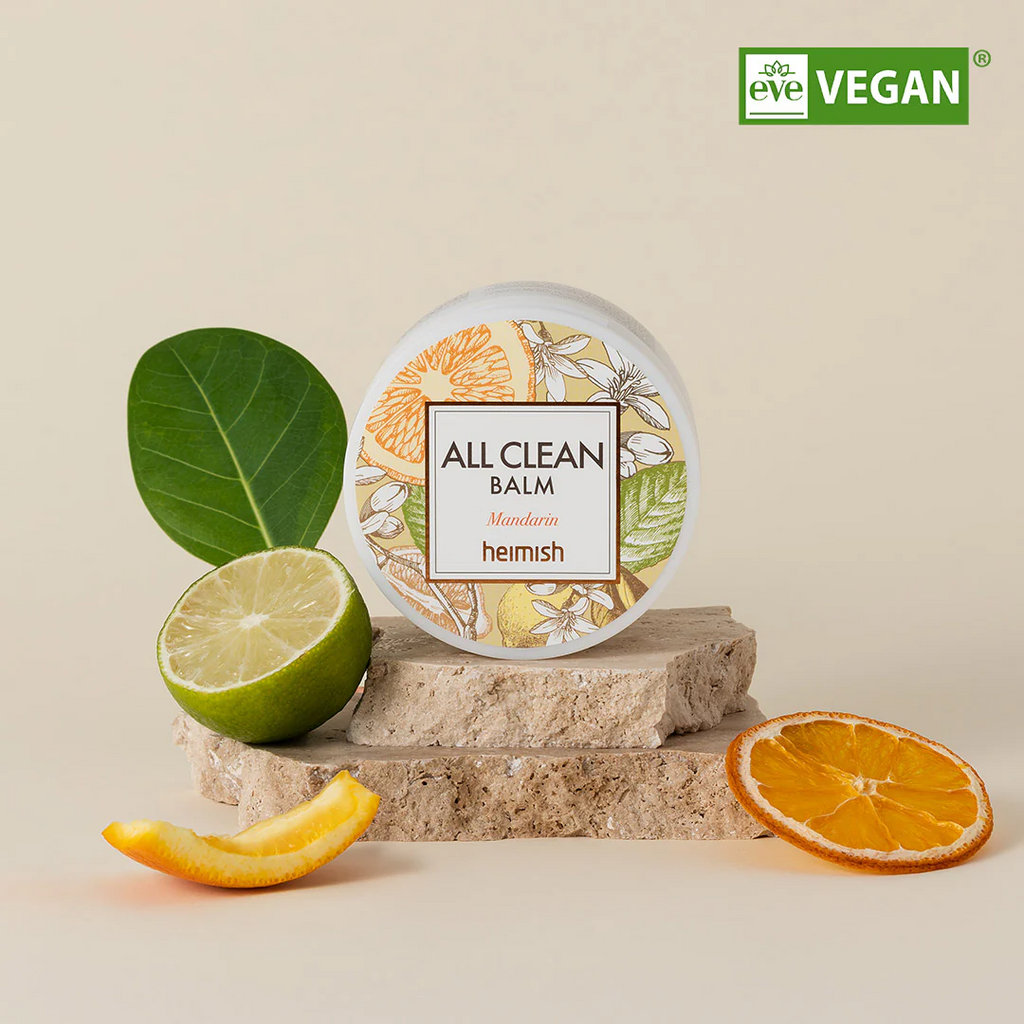 heimish All Clean Balm Mandarin 120 mL heimish