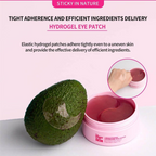 ultru I'm Sorry for My Skin Hydrogel Eye Patch Brightening 90ml
