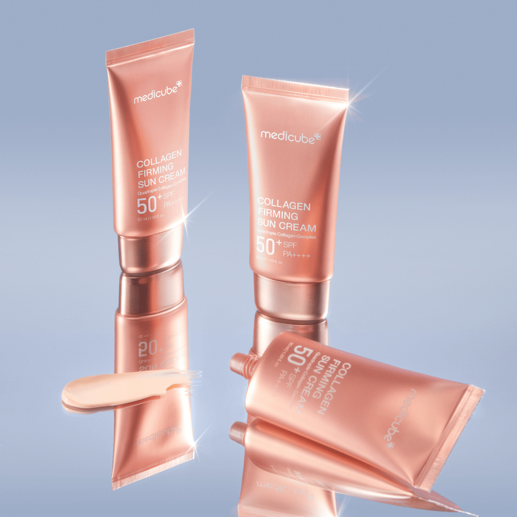 medicube collagen firming sunscreen 50mL MediCube