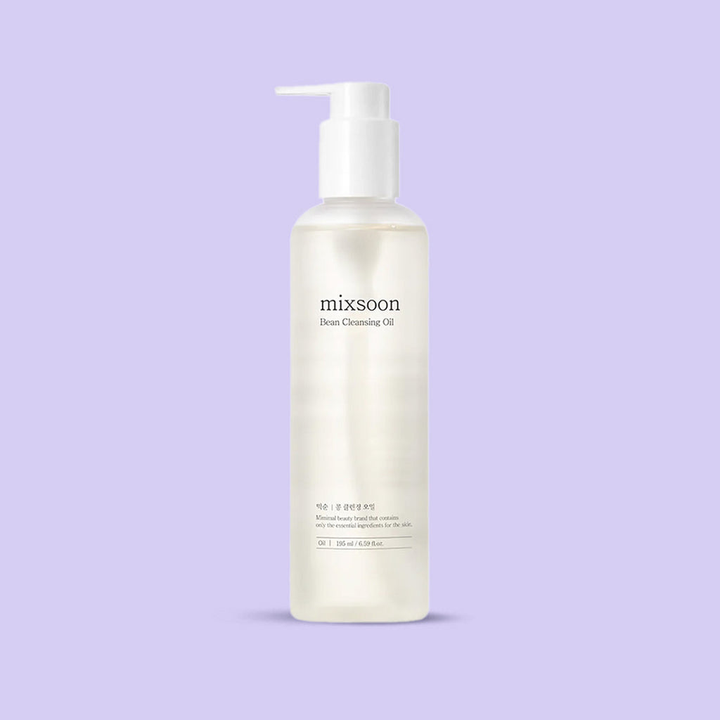 mixsoon Bean Cleansing Oil 195 mL Mixsoon