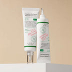 two tubes of AXIS-Y Complete No-Stress Physical Sunscreen