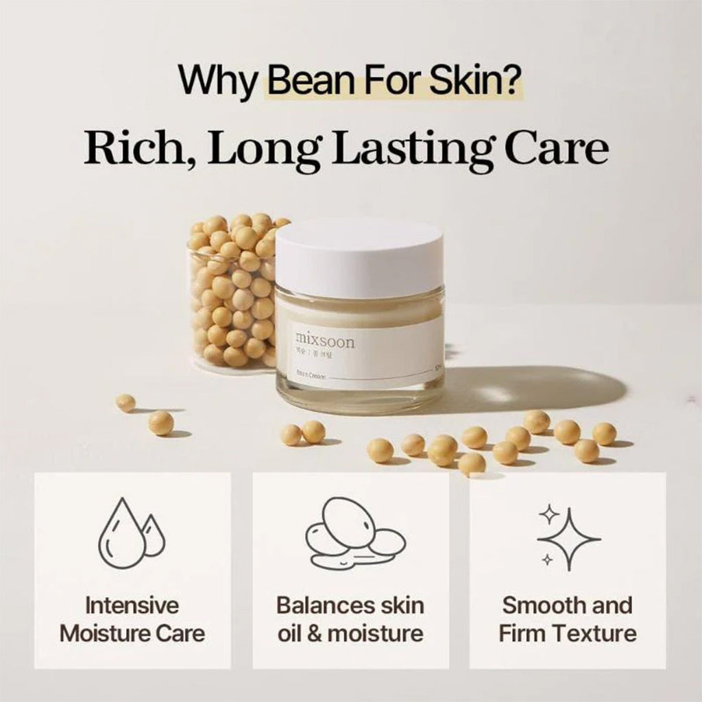 mixsoon Bean Cream 50 mL Mixsoon