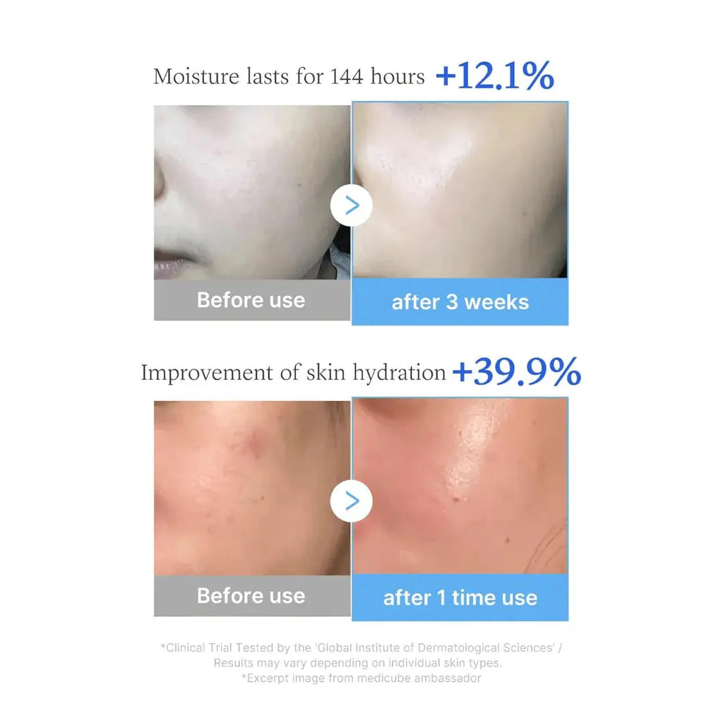 medicube Hyaluronic Multi Peptide Serum 30mL MediCube