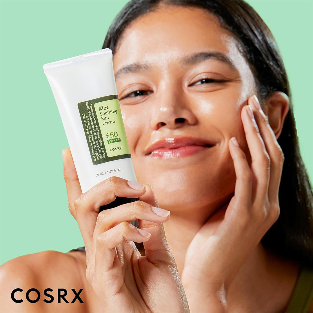 COSRX Aloe Soothing Sun Cream 50 mL COSRX