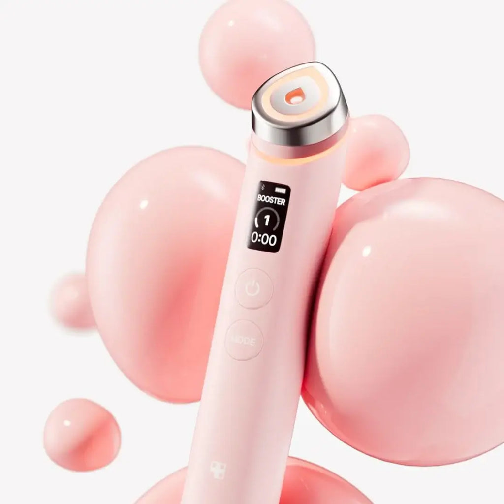 AGE-R Booster Pro Pink 