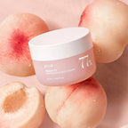 Anua Peach 77% Niacinamide Enriched Moisturizing Face Cream For All Skin Types 50 mL Anua