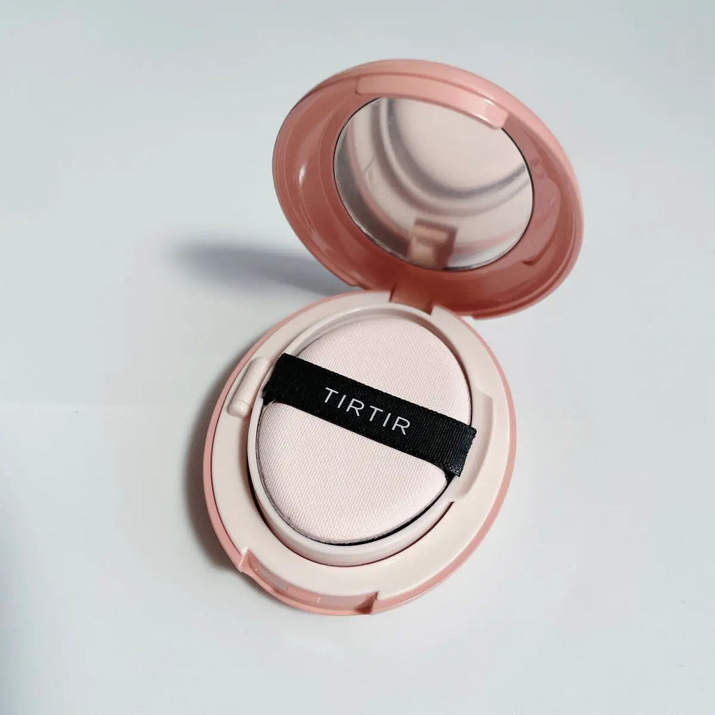 TIRTIR Mask Fit All Cover Pink Cushion Foundation 25N Mocha TIRTIR
