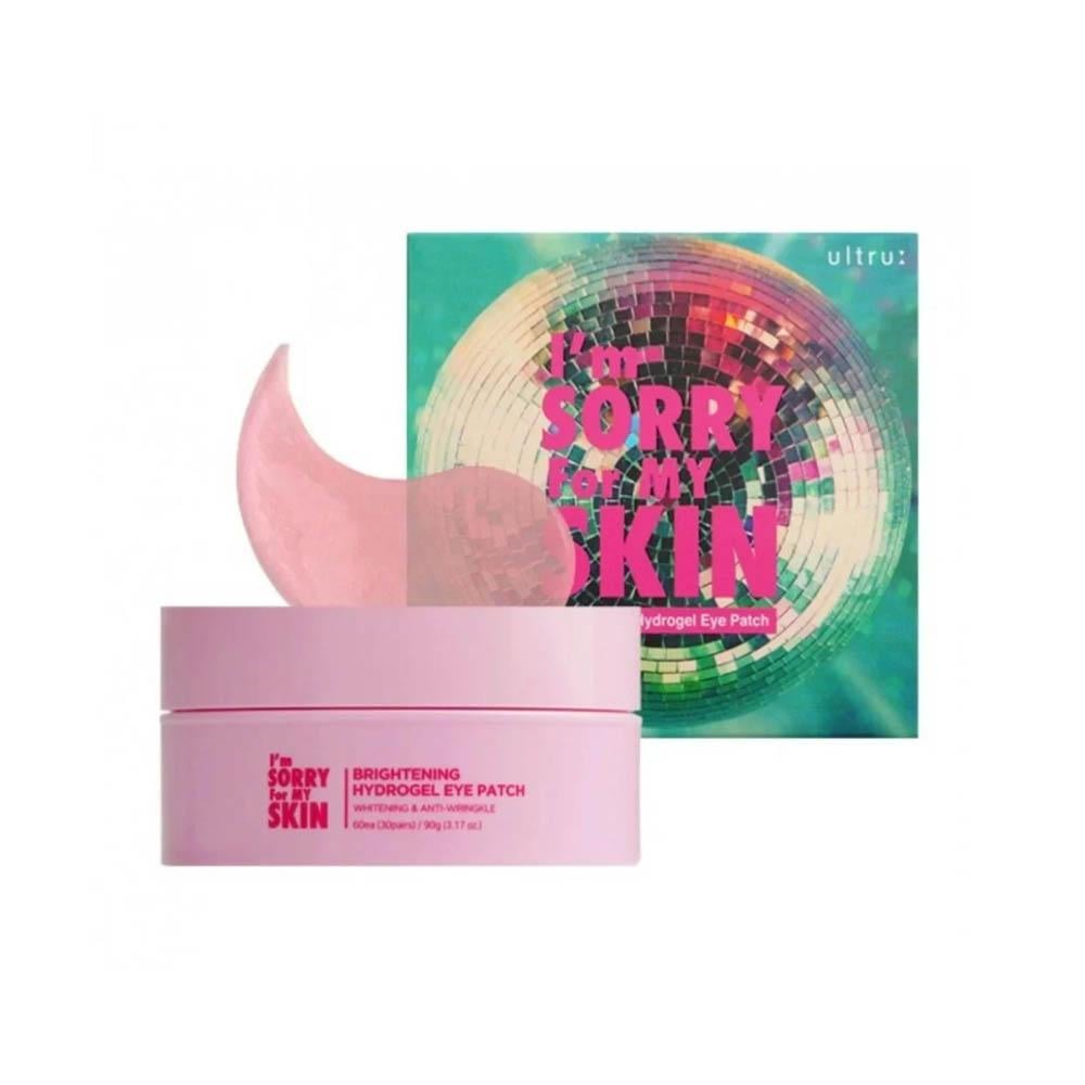 ultru I'm Sorry for My Skin Hydrogel Eye Patch Brightening 90ml